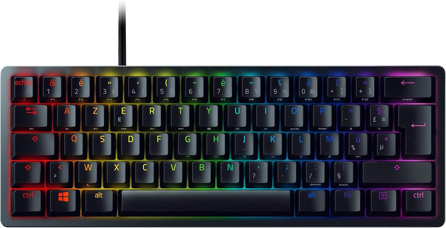 Razer Huntsman Mini (60%)