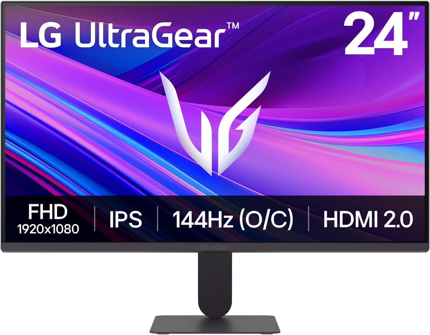 LG UltraGear 24G411A-B