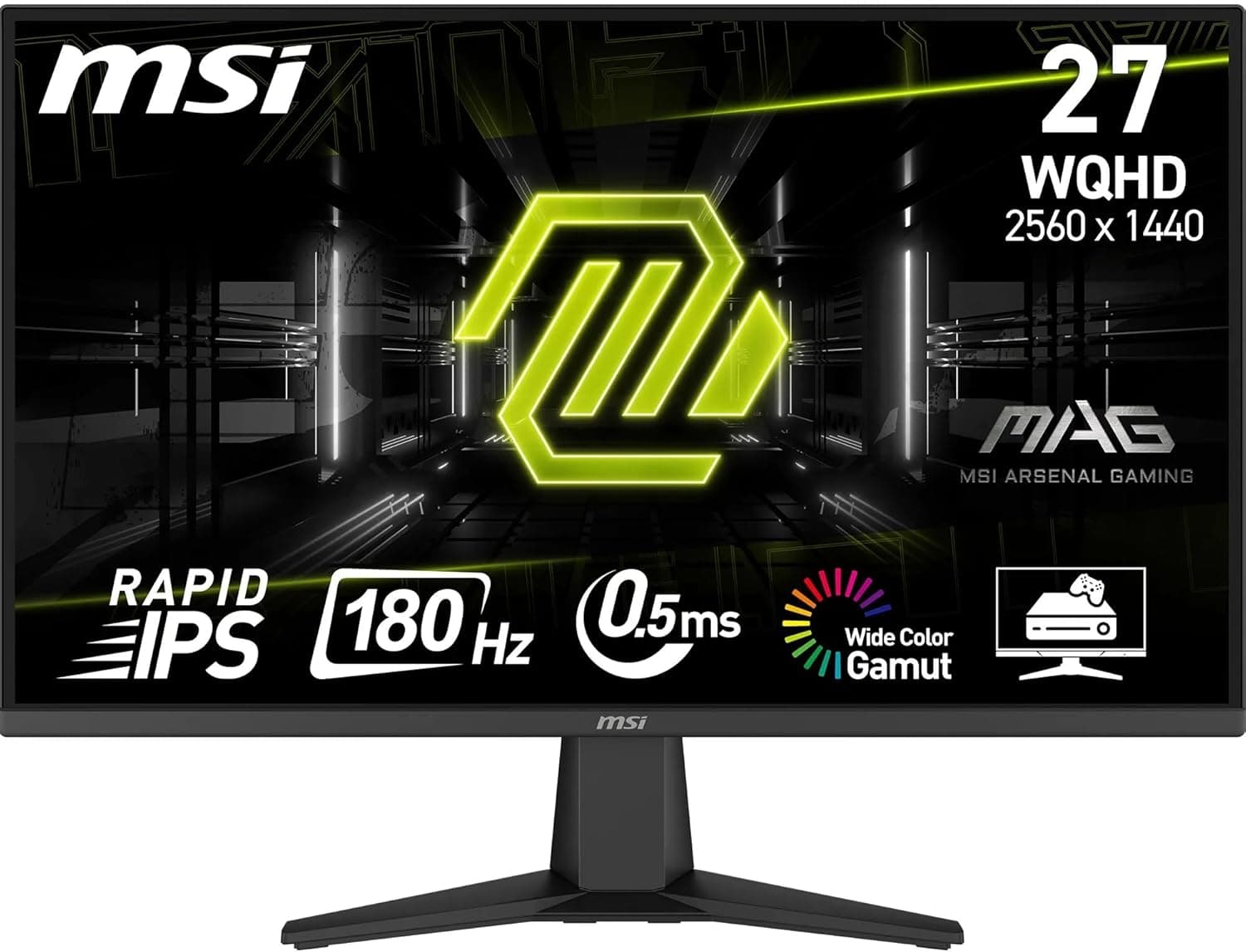 MSI MAG 275QF