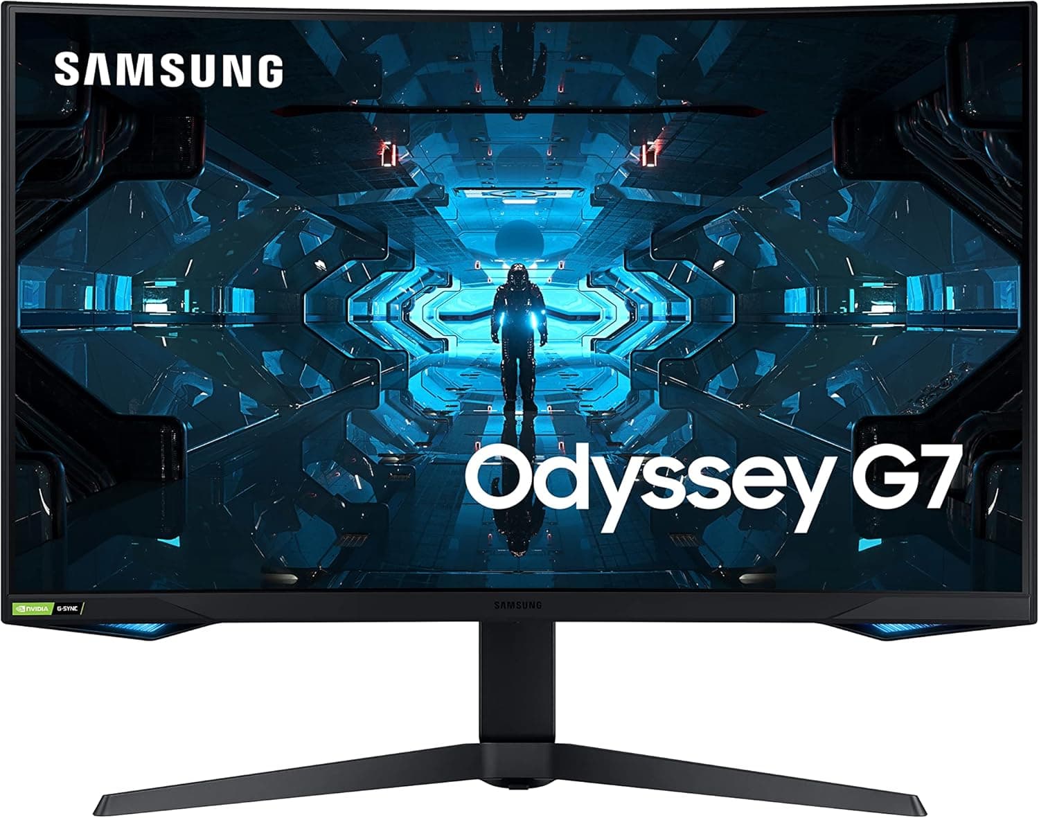 Samsung Odyssey G7 27"